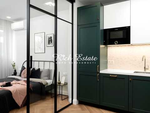 квартира за адресою Антоновича вул. (Горького), 74
