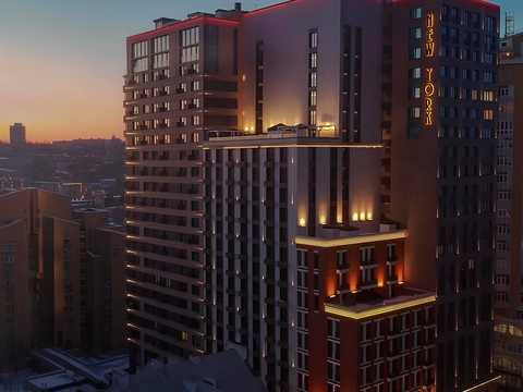 квартира за адресою Антоновича вул. (Горького), 74