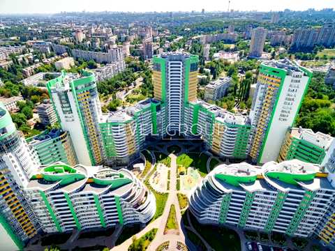 квартира за адресою Вишгородська вул., 45/7