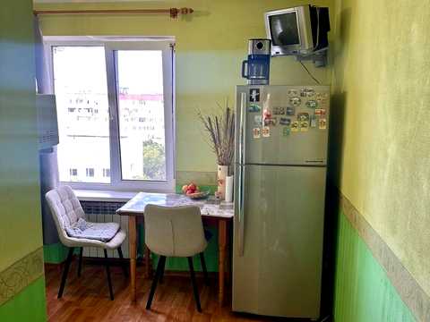 квартира по адресу Фестивальный пер., 24