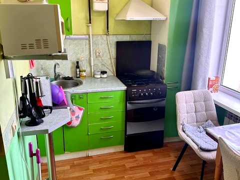 квартира по адресу Фестивальный пер., 24