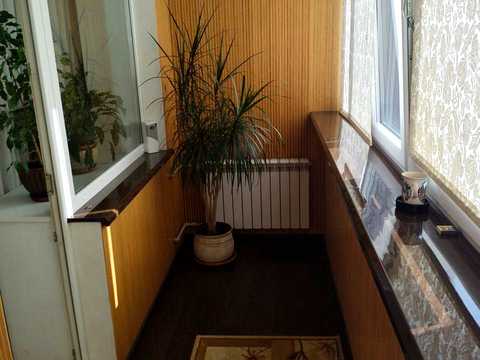 квартира по адресу Запорожское шоссе, 40