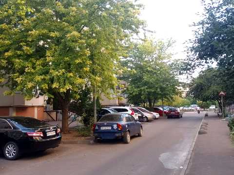 квартира за адресою Торгова вул., 5