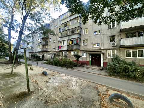 квартира по адресу Каховская ул., 15