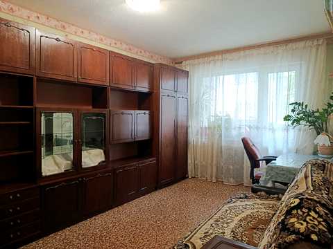 комната по адресу Якуба Коласа ул., 23-Б