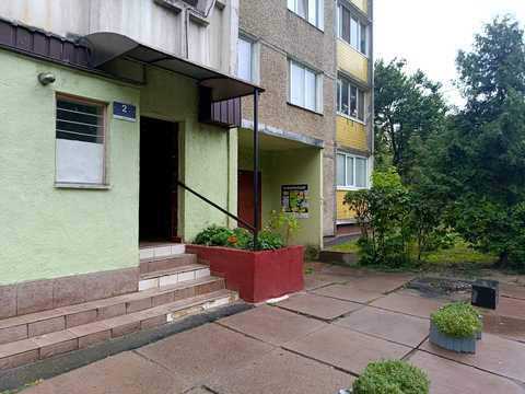 комната по адресу Якуба Коласа ул., 23-Б