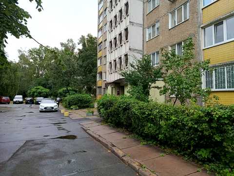 комната по адресу Якуба Коласа ул., 23-Б