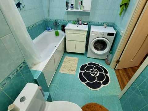 квартира по адресу Марии Башкирцевой ул., 31А