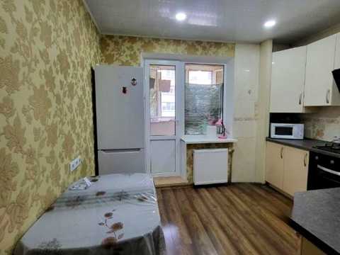 квартира по адресу Марии Башкирцевой ул., 31А