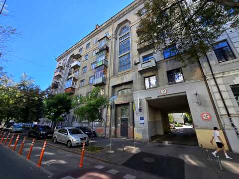 квартира за адресою В'ячеслава Липинського вул. (Чапаєва), 3