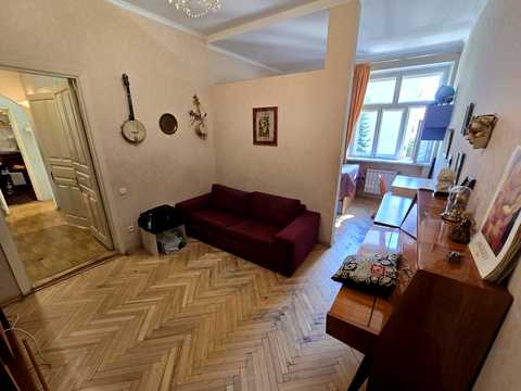 квартира за адресою В'ячеслава Липинського вул. (Чапаєва), 3