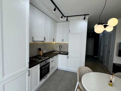квартира по адресу Высочана ул., 18 к36