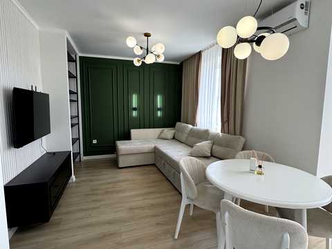 квартира по адресу Высочана ул., 18 к36