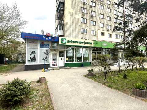 комерційна за адресою Русанівська набережна вул., 8
