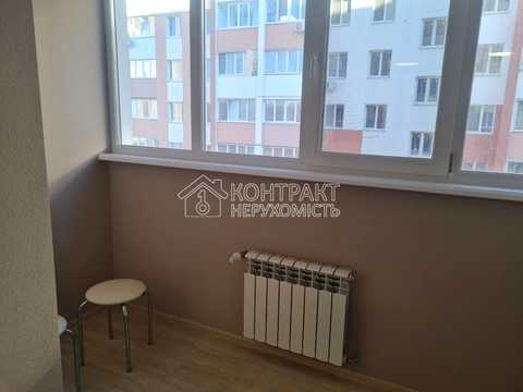 квартира по адресу Академика Барабашова ул., 10а