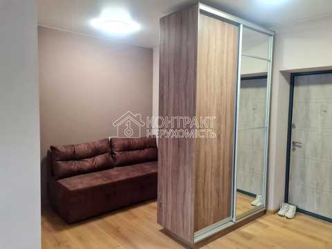 квартира по адресу Академика Барабашова ул., 10а