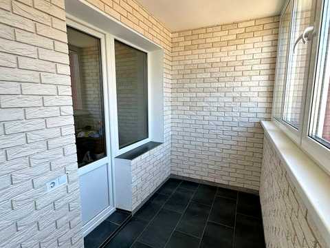 квартира за адресою Сергія Данченка вул., 1