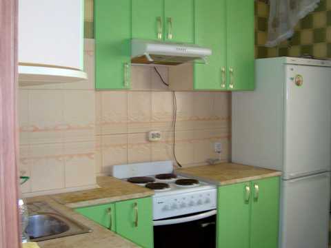 квартира за адресою Миколи Закревського вул., 95