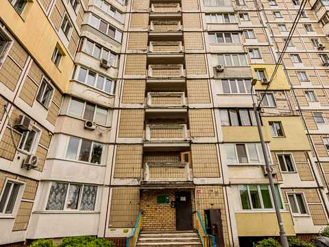 квартира за адресою Харківське шосе, 180/21