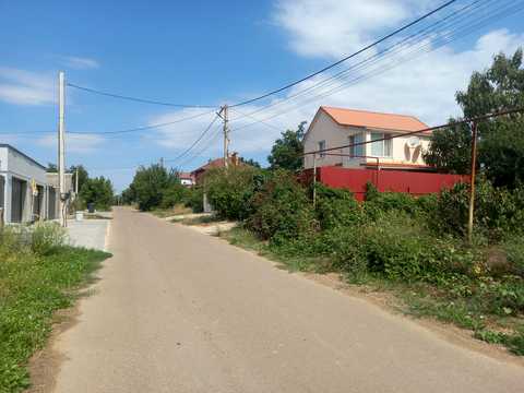 участок по адресу
