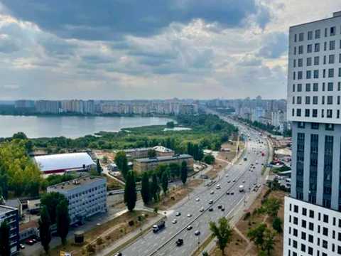 квартира за адресою Київ, Миколи Бажана просп., 17-А