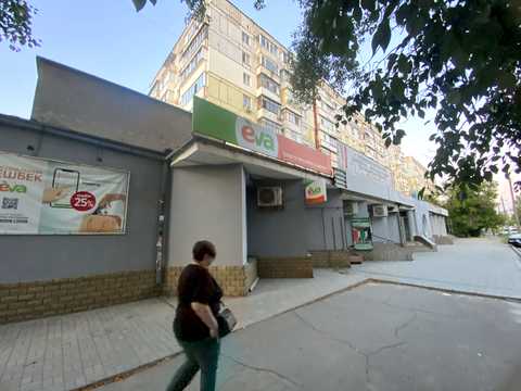 коммерческая по адресу Ладожская ул., 40