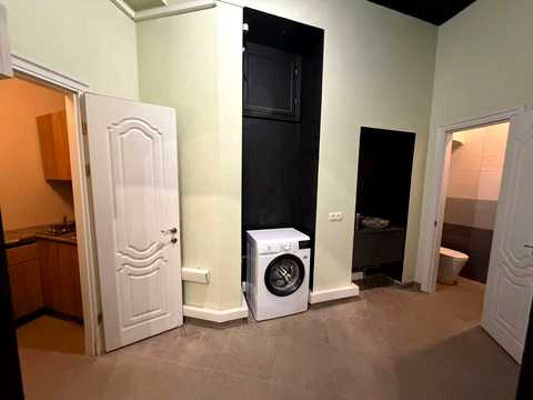 квартира по адресу Гребёнки ул., 5