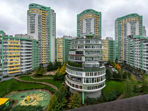 квартира за адресою Вишгородська вул., 45/3