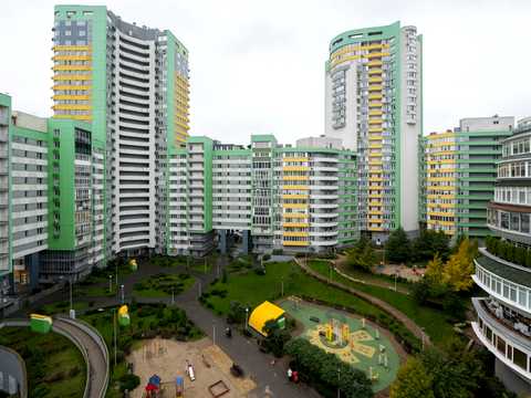 квартира за адресою Вишгородська вул., 45/3