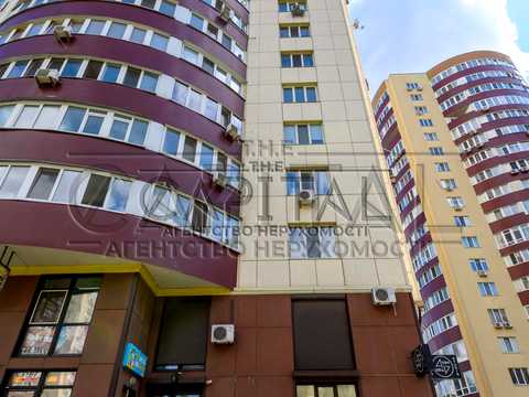 комерційна за адресою Миколи Руденка бульв. (Кольцова), 14-Ж