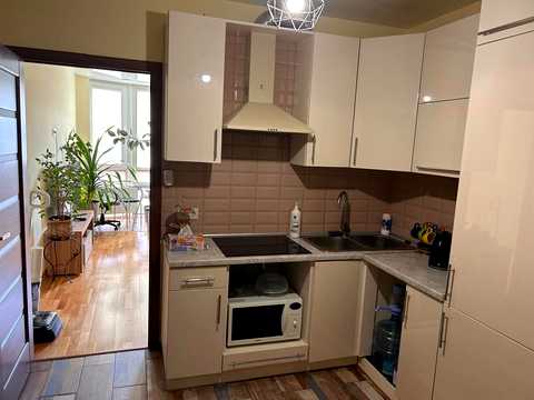 квартира за адресою Соборності просп. (Возз'єднання), 30