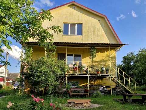 дом по адресу 4 - й проїзд Підкови, 19