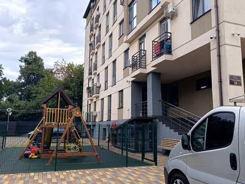 квартира за адресою Степана Чобану вул. (Василя Алексухіна), 24