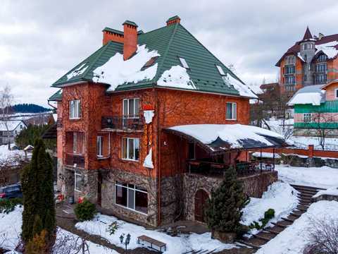 дом по адресу Бориславская ул., 31