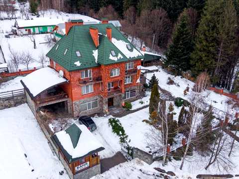 дом по адресу Бориславская ул., 31