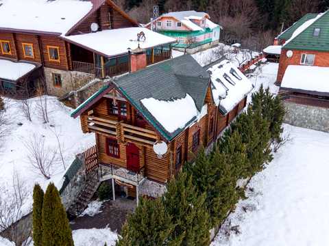дом по адресу Бориславская ул., 31