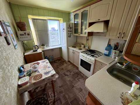квартира по адресу Великотырновская ул., 14