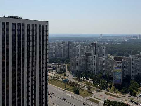 квартира за адресою Академіка Заболотного вул., 1-А