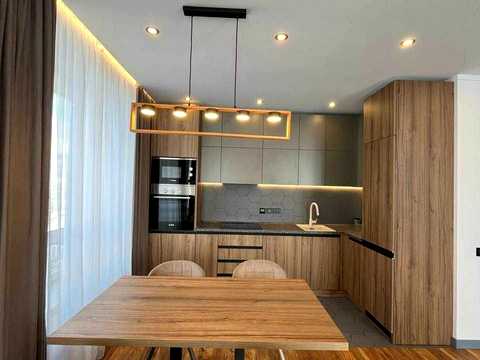 квартира за адресою Зарічна вул., 6 к2