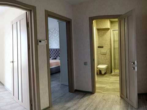квартира по адресу Метрологическая ул., 54