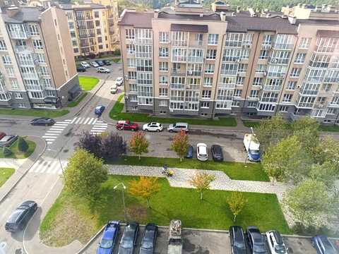 квартира по адресу Метрологическая ул., 54