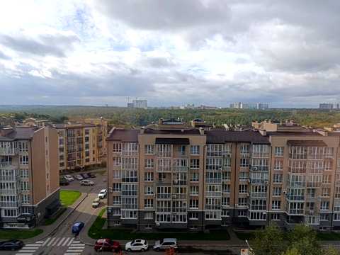 квартира по адресу Метрологическая ул., 54