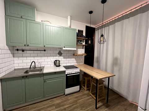 квартира за адресою Михайла Максимовича вул. (Онуфрія Трутенка), 24-Б