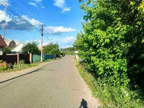участок по адресу Центральная ул., 71