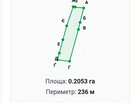 участок по адресу Центральная ул., 71