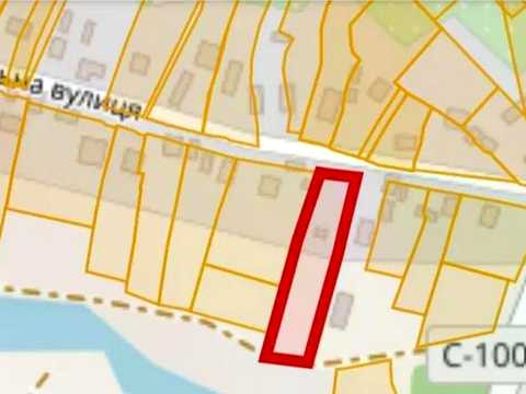 участок по адресу Центральная ул., 71