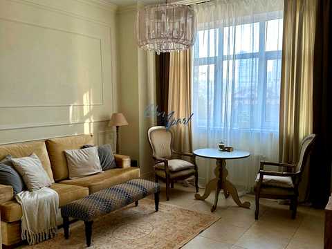 квартира за адресою Антоновича вул. (Горького), 72