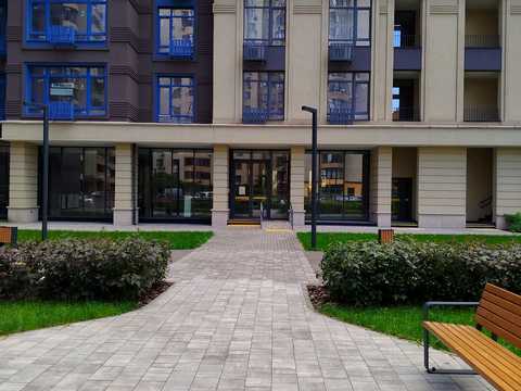 квартира за адресою Річкова вул., 4