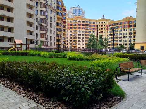 квартира за адресою Річкова вул., 4