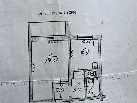 квартира по адресу Металлургов просп., 22
